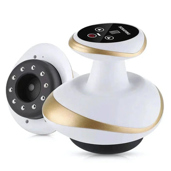 Smart Dynamic | Cupping Therapy Set Cellulite Massager | Vacuum Cans Suction | Cup Heating Fat Burner