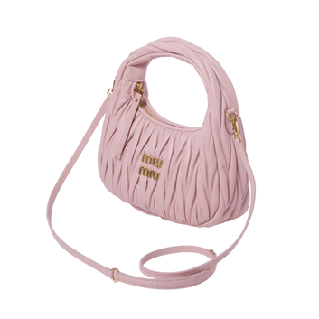 Miu Miu Bag | Wander Matelassé Pink