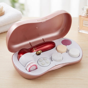 6-in-1 Face Massage Beauty Device