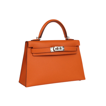 Hermes Bag | Kelly Sellier 20