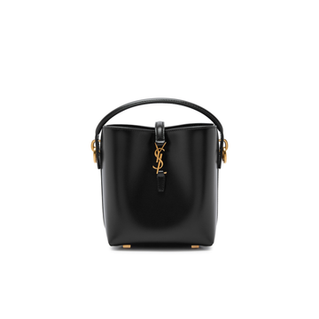 Saint Laurent Bag | Le 37 leather bucket
