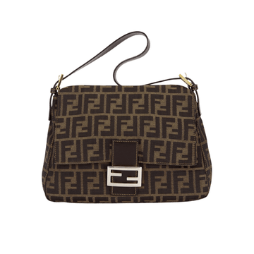 Fendi Bag | Zucca Mamma Baguette
