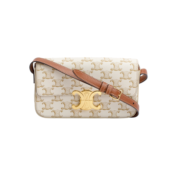 Celine Bag | Triomphe Canvas Claude