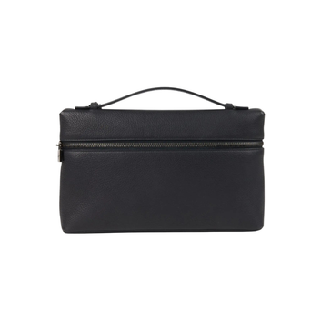 Loro Piana Bag | Black Purse
