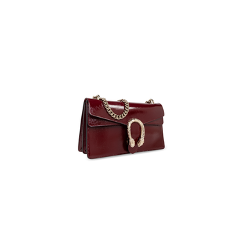 Gucci Bag | BURGUNDY 'Dionysus '