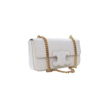 Celine Bag | Calfskin Triomphe Chain