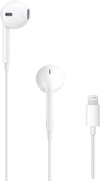 EarPods (USB-C) or Lightning