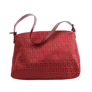 Fendi Bag | Zucchino Jacquard Baguette