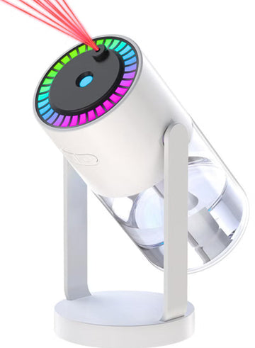 3-in-1 Aroma Diffuser, Humidifier &amp; Starry Night Projector