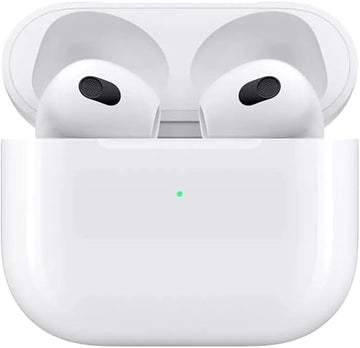 Wireless Earbuds, 3rd Generation, Lightning Charging Case