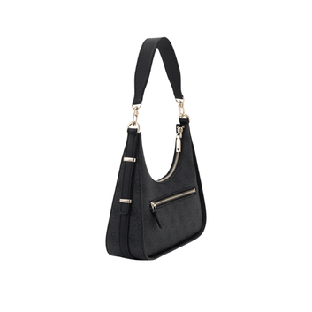 Guess Bag | Noreen Top Zip Black