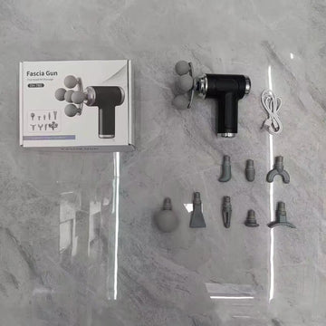 Fascial Gun – Deep Tissue Muscle Recovery Massager