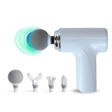 Mini Massager Machine – Portable Body Pain Relief Massager
