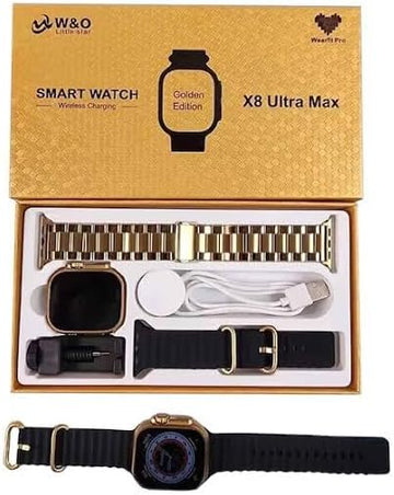 Smartwatch GOLD OV99
