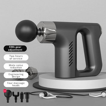 Deep Tissue Massage Gun – Percussion Muscle Massager