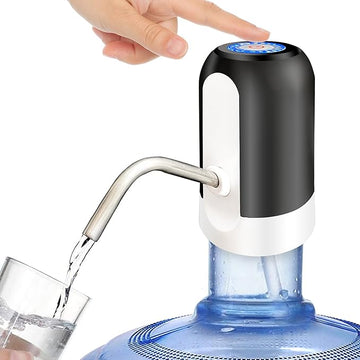 Portable Water Dispenser – USB Rechargeable
