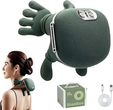 Human-Touch Style Massager – Feels Like a Real Massage
