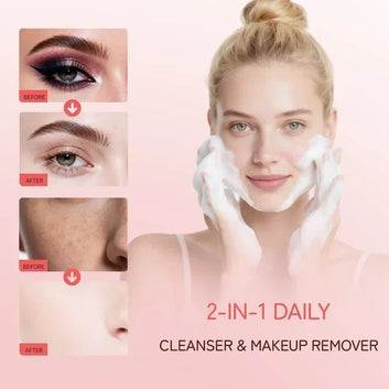 DR. RASHEL Niacinamide Whitening Face Wash – Brightening Cleanser