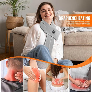 Graphene Heating Therapy Pad – Soothing Heat & Comfort