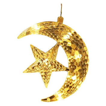LED Ramadan Curtain Decoration Lights – BUY 1 Get 1 FREE Festive Offer