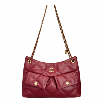 Chanel Bag | 25K Hobo