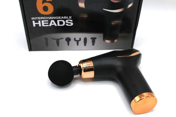 Compact Power Massager – Deep Tissue Muscle Massager