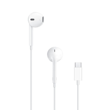 EarPods (USB-C) or Lightning
