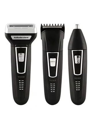 Original 3 in 1 YACD Professional Mens Hair Clippers