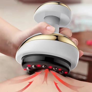Smart Dynamic | Cupping Therapy Set Cellulite Massager | Vacuum Cans Suction | Cup Heating Fat Burner