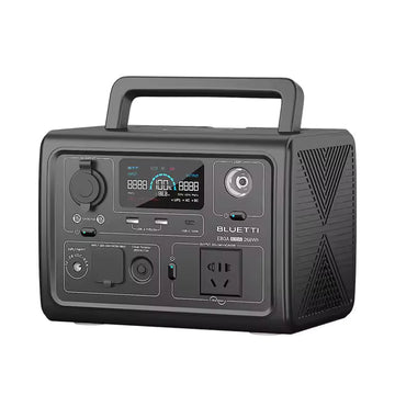 600W-1200W Outdoor Power Station | 220V Portable Emergency Backup