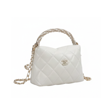 Chanel Bag | 19 White Flap
