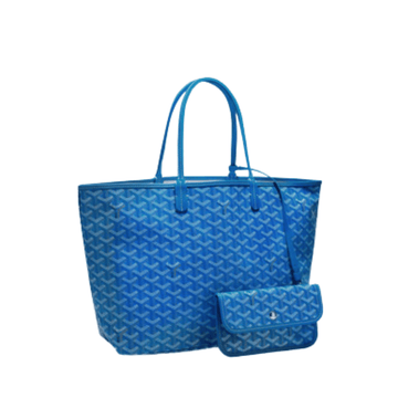 Goyard Bag | Pm Sky Blue