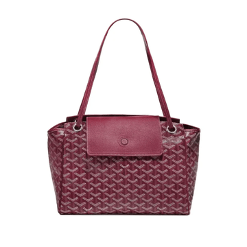 Goyard Bag | Rouette Souple Burgundy