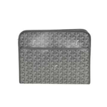 Goyard Bag | Jouvence Gm Toiletry Grey
