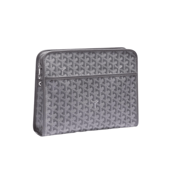Goyard Bag | Jouvence Gm Toiletry Grey