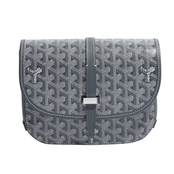 Goyard Bag | Belvedere Pm Grey