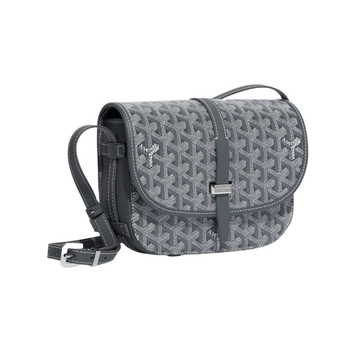 Goyard Bag | Belvedere Pm Grey