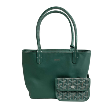 Goyard Bag | Anjou Green