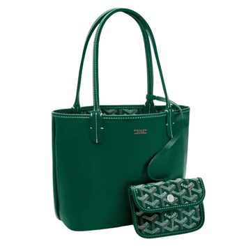 Goyard Bag | Anjou Green