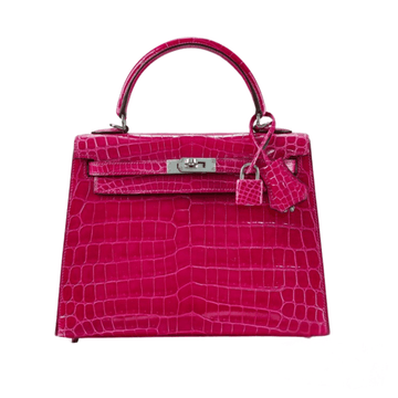 Hermès Bag | Kelly Croc