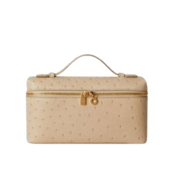 Loro Piana Bag | Extra Pocket L19 Ostrich Leather