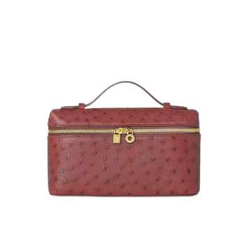 Loro Piana Bag | Extra Pocket L19 Ostrich Leather