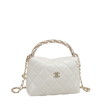 Chanel Bag | 19 White Flap