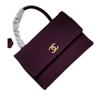 Chanel Bag | Coco Handle Top Handle