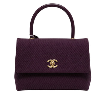 Chanel Bag | Coco Handle Top Handle