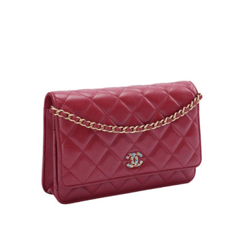 Chanel Bag | Classic Wallet On Chain (woc)