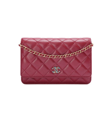 Chanel Bag | Classic Wallet On Chain (woc)