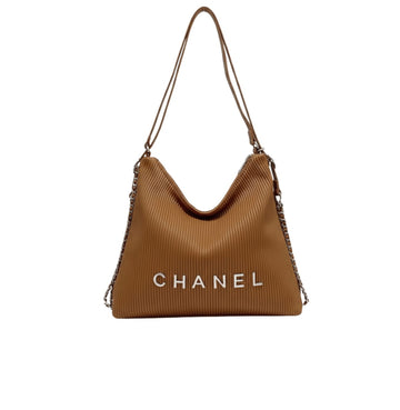 Chanel Bag | Hobo Featuring A Textured