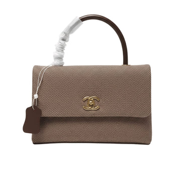 Chanel Bag | Kelly Flap In Beige/brown