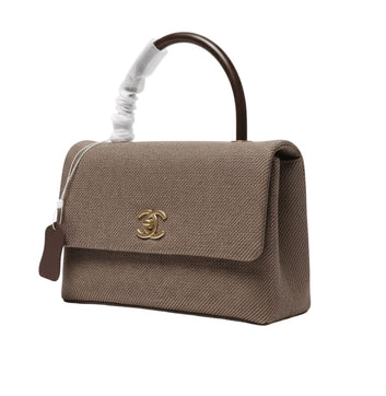 Chanel Bag | Kelly Flap In Beige/brown